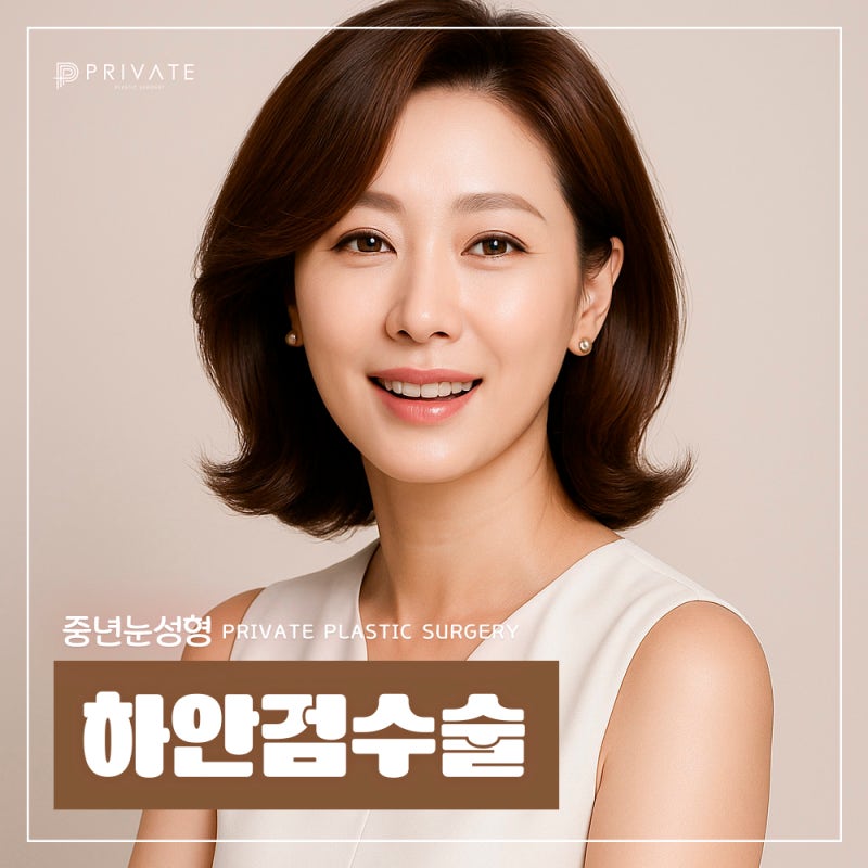 Lower Blepharoplasty at Sinsa Private Plastic Surgery Clinic 사진 2