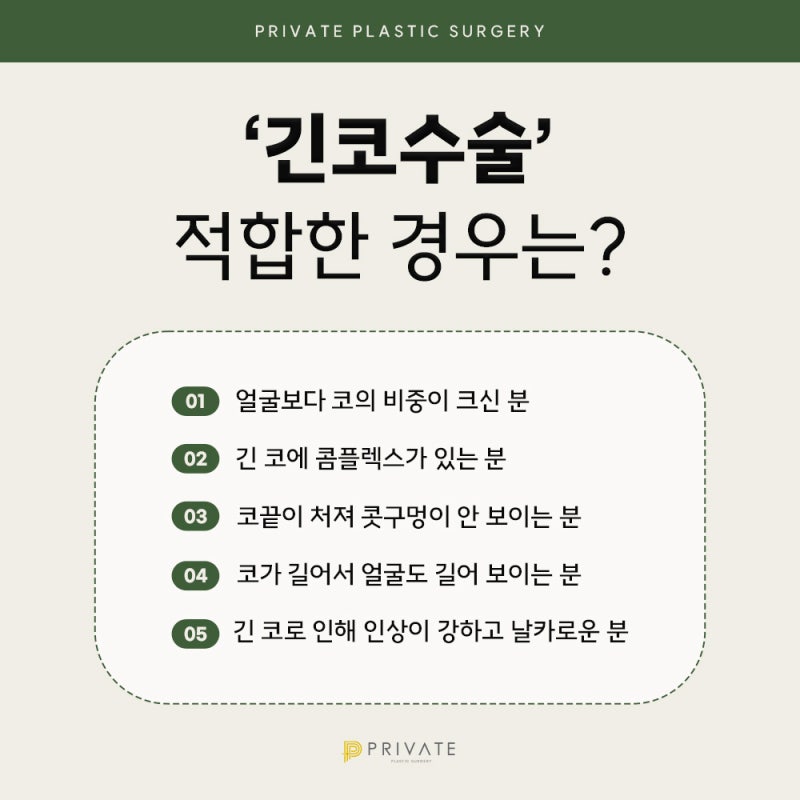 Ulasan Operasi Hidung Panjang yang Bagus di Private Plastic Surgery 사진 5