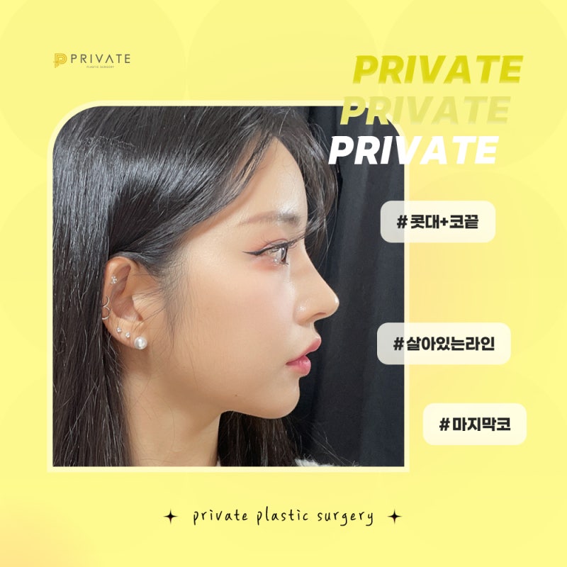 Klinik Bedah Plastik Sinsa Private, Rumah Sakit Terbaik untuk Operasi Revisi Hidung 사진 6
