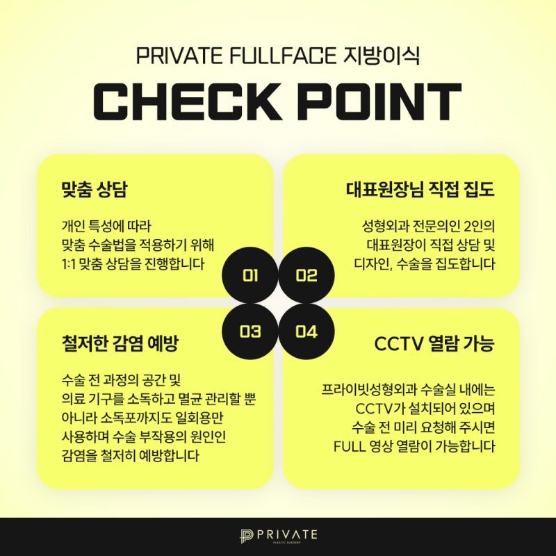 Let's learn about fat grafting surgery at Private Plastic Surgery Clinic 사진 6