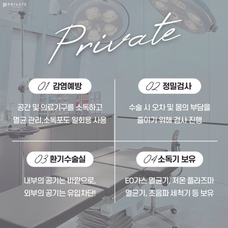 Let's Learn About Male Ptosis Correction at Private Plastic Surgery 사진 6