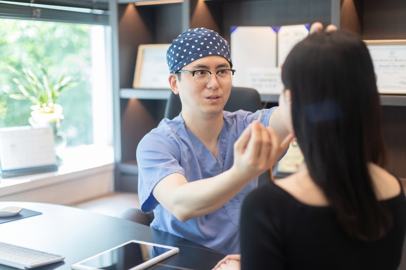 Facial Designer Dr. Kim Sung-hoon, back to blogging! After 7 years...