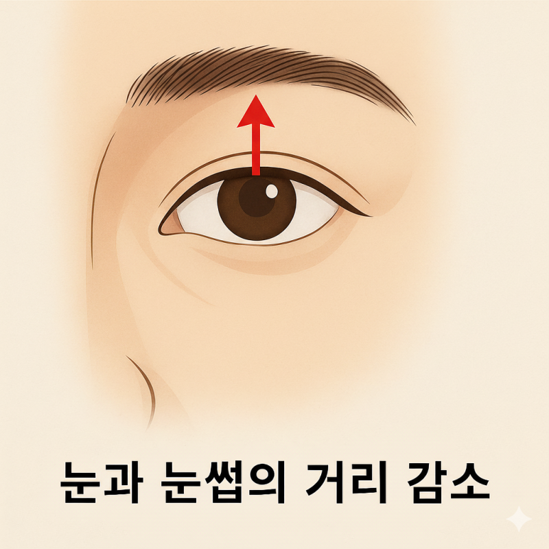 #1 Operasi Pengangkatan Alis Bawah, Mengapa Harus Disertai dengan Epicanthoplasty Atas? 사진 5