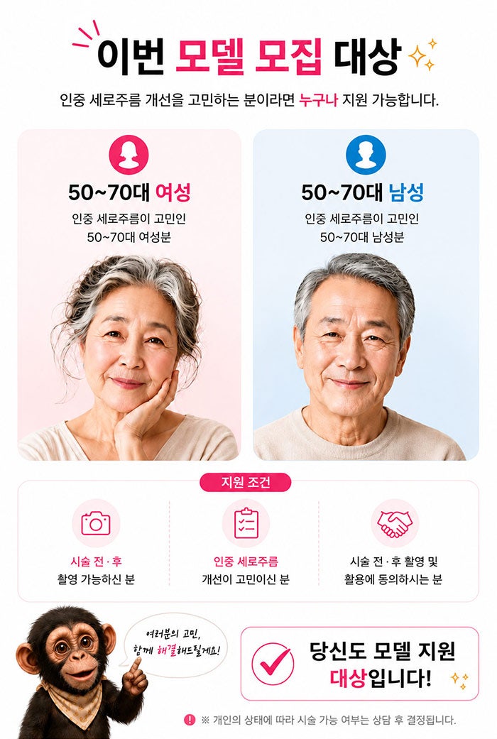 How to Get Rid of Vertical Philtrum Wrinkles! SH Plastic Surgery is Recruiting Models~ Click Here if You're Concerned Ab