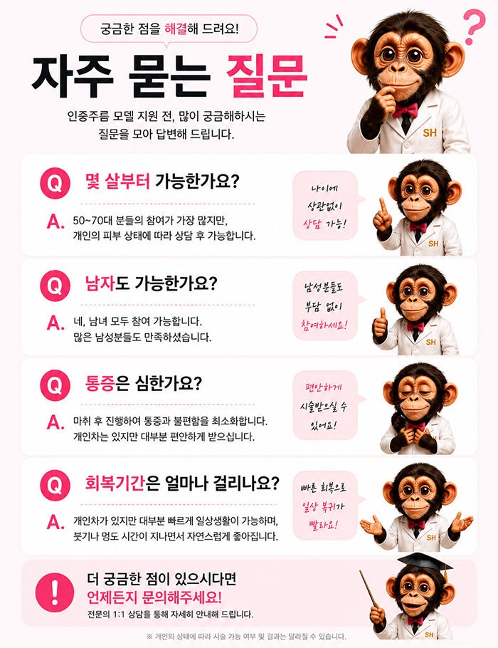 How to Get Rid of Vertical Philtrum Wrinkles! SH Plastic Surgery is Recruiting Models~ Click Here if You're Concerned Ab
