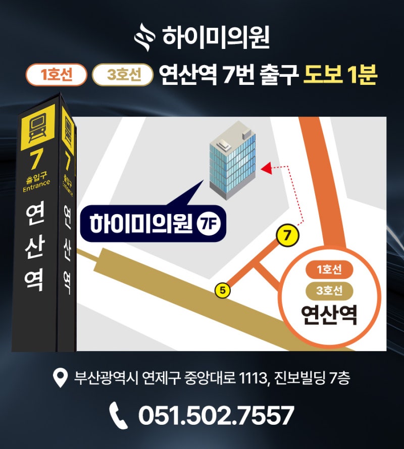 부산 하이미의원 입술필러 유지기간과 비용은? 사진 11