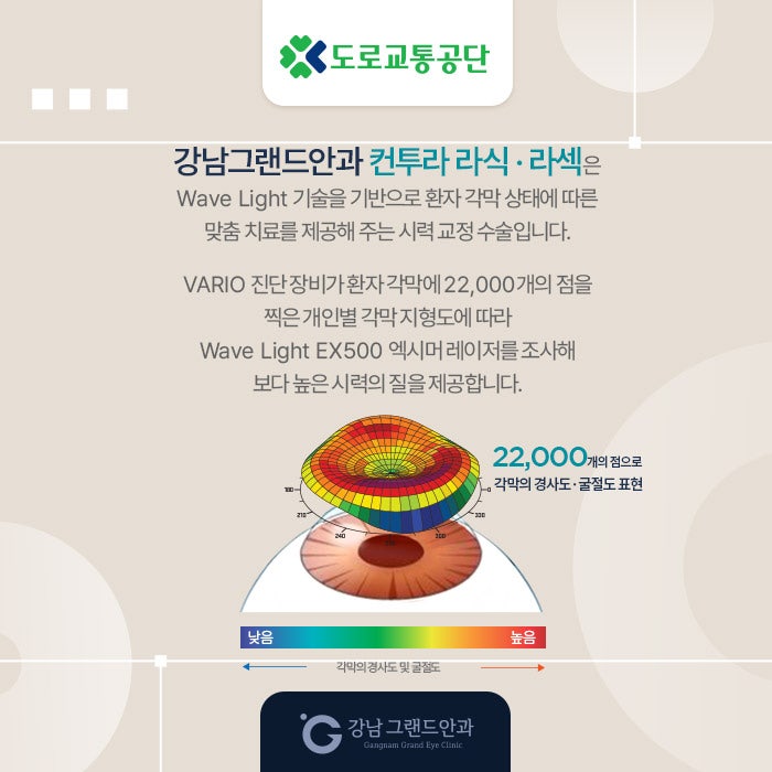 도로교통공단 임직원 시력교정 제휴 혜택 안내 사진 6
