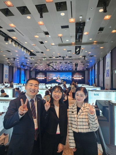 강남그랜드안과 2023 한국 테마관광 박람회 참가 소식 사진 7