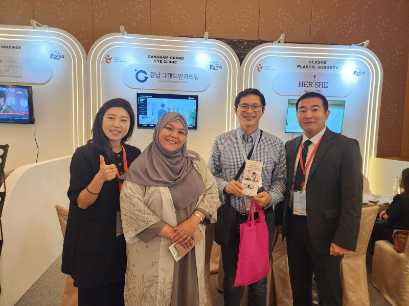 K-Health & Wellness Festival in 강남그랜드안과 사진 8