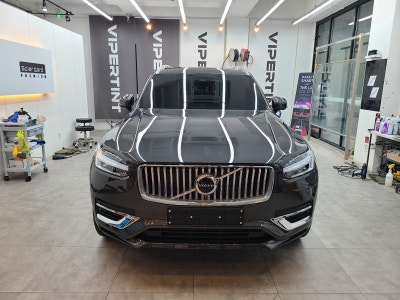 2025 볼보 XC90 하이브리드 1등인 이유