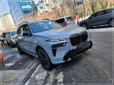 2025 BMW X7 M60i 조건 맛집!