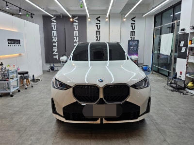 BMW X3 풀체인지 화이트 VS 블랙 비교!