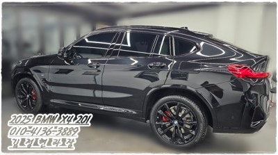 2025 BMW X4 가격 1월부터 확실히 낮춰드릴게요! 사진 8