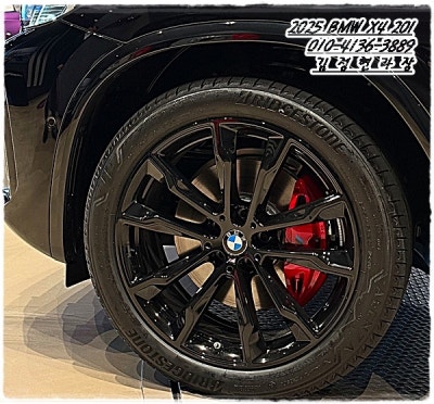 2025 BMW X4 가격 1월부터 확실히 낮춰드릴게요! 사진 7