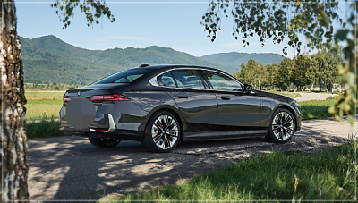 2025 BMW 550e 할인도 챙겨가세요