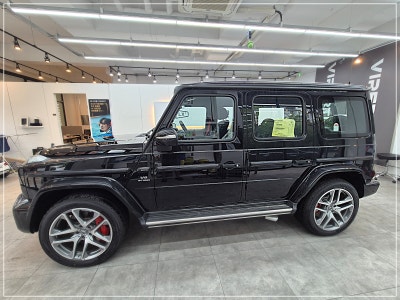 벤츠 지바겐 AMG 지금부터 떡상합니다
