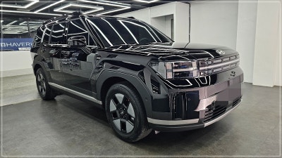 현대 싼타페 하이브리드 가성비 1등