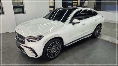 벤츠 glc300 쿠페 가격 착하게 자신있습니다 사진 5