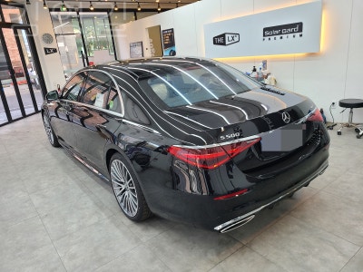 벤츠 S500 4MATIC 진짜 이야기와 경험담 사진 4