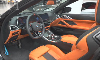 BMW M4 컨버터블 감성과 퍼포먼스의 완벽한 조화