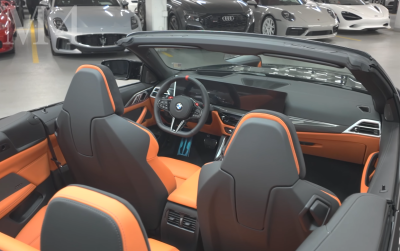 BMW M4 컨버터블 감성과 퍼포먼스의 완벽한 조화 사진 6