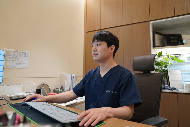젊은노안 점점 증가하는 이유는 무엇일까요?