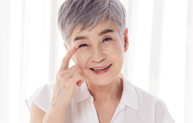 노인성 안질환 중 하나 '황반변성'