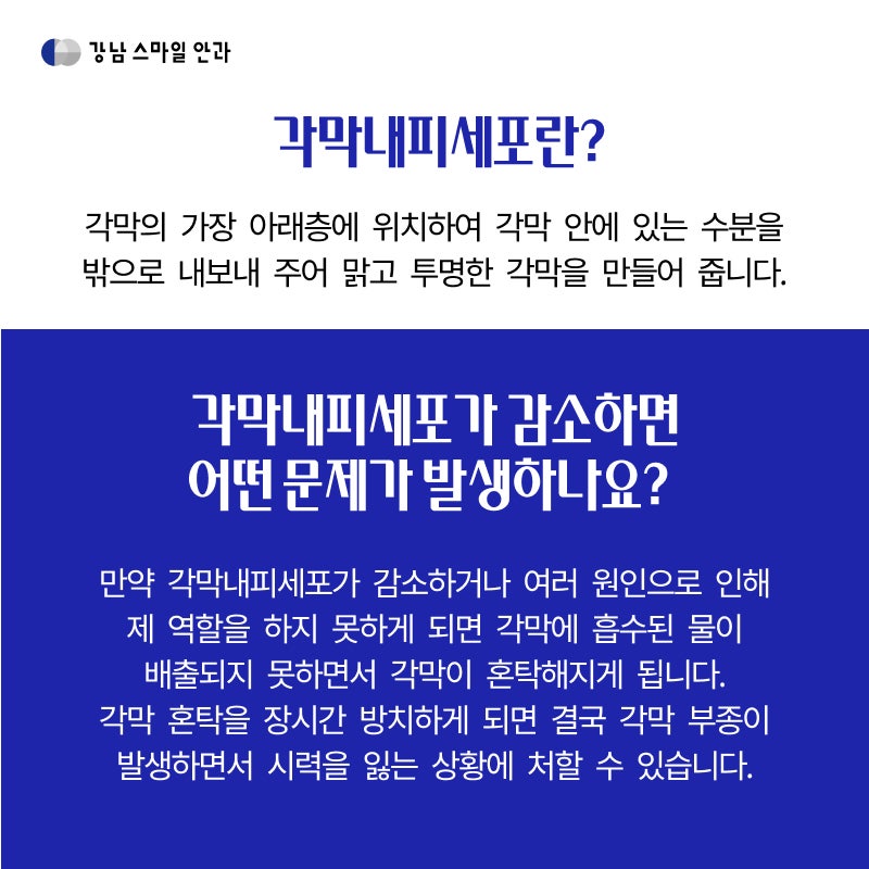 Gangnam ICL Clinic: Why is Corneal Endothelial Cell Examination Important?