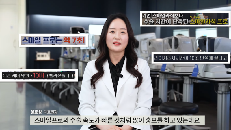 SMILE LASIK Recovery Period: How Long Does Surgery Take? | Gangnam Station Eye Clinic Recommendation