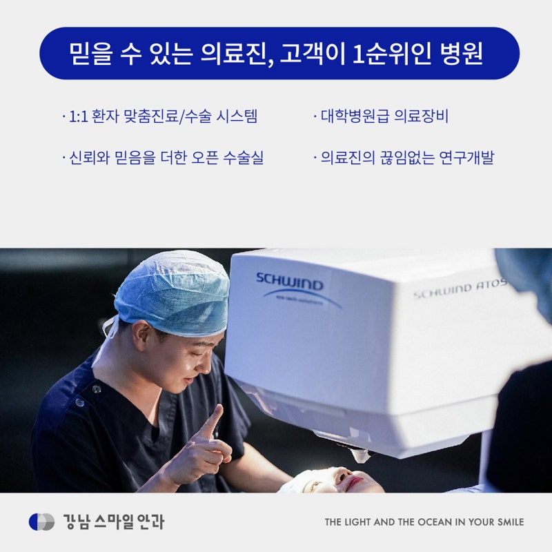 고도난시스마일라식, 정말 가능할까? 수술 전 확인해야할 기준 사진 10