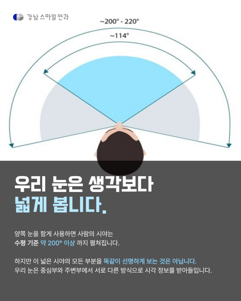아이맥스, 우리 눈으로 다 볼 수 있을까? 시야각의 비밀 사진 2