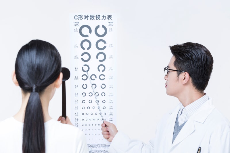 교정시력 뜻, 나안시력과 무엇이 다를까? 사진 4