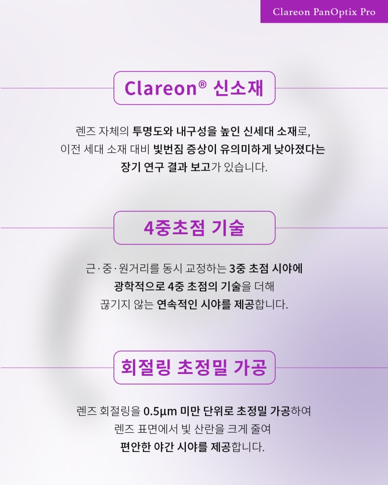 팬옵틱스 프로 추천 대상은? 단초점과 다초점 인공수정체 차이점 사진 6