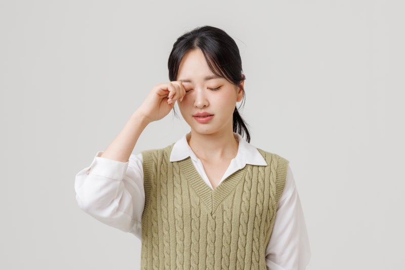 강남역안과 | 눈가려움 충혈, 환절기 때문이라고 그냥 넘겨도 될까? 사진 7