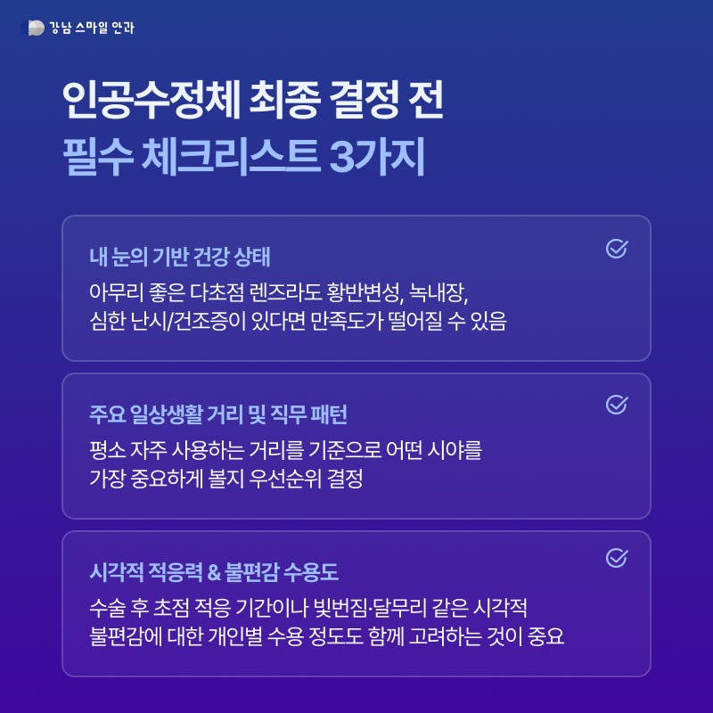 PanOptix Pro: What Distances Can You See, From Smartphones to Driving? 사진 6