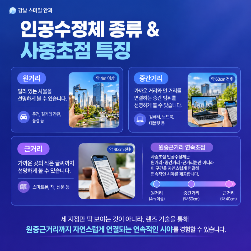 PanOptix Pro: What Distances Can You See, From Smartphones to Driving?