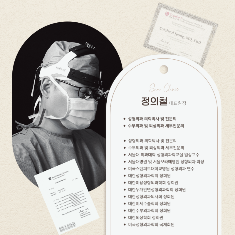 얼굴리프팅 잘하는곳 찾을 때 스누성형외과
