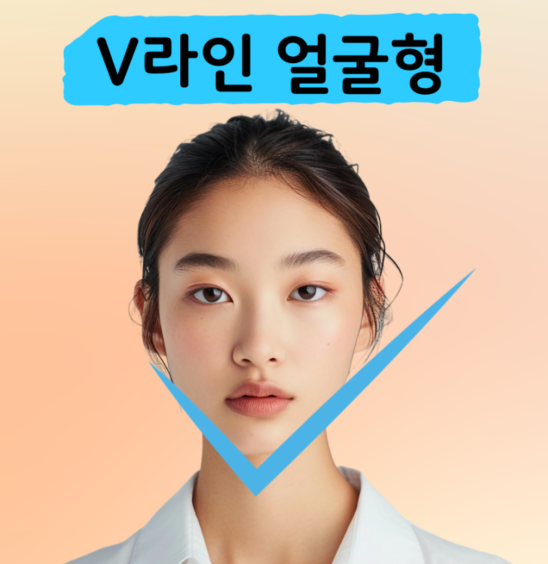 한국인의 이상적인 매력적인 얼굴 모습과 모양: 성형외과 의사의 관점
