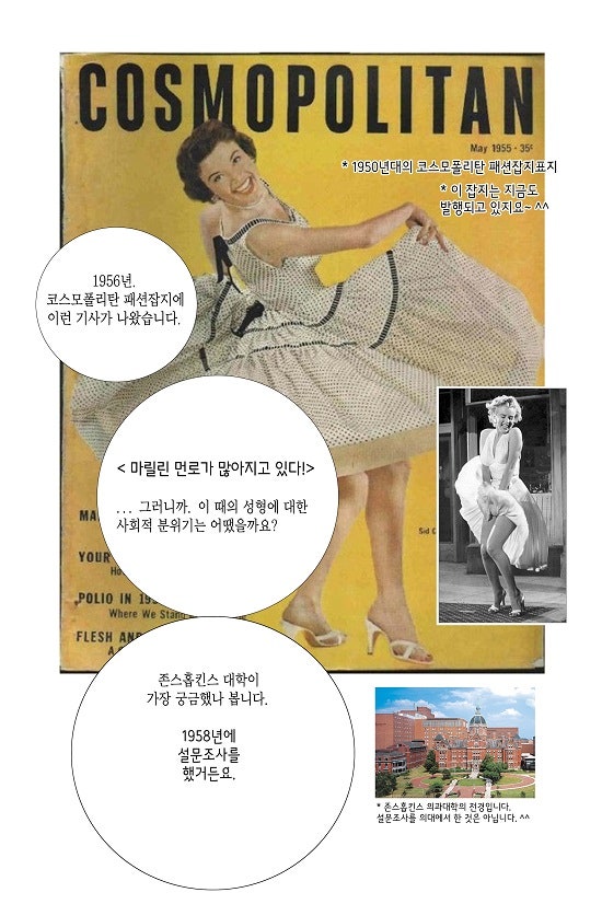 가슴보형물은 어떻게 탄생하게 되었을까요? (2)