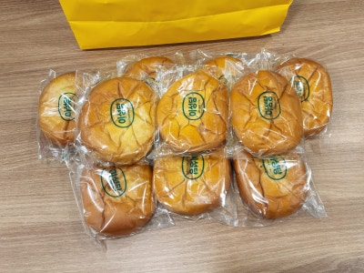 작은 간식에 담긴 큰 마음 (가슴축소수술환자분 선물) 사진 6