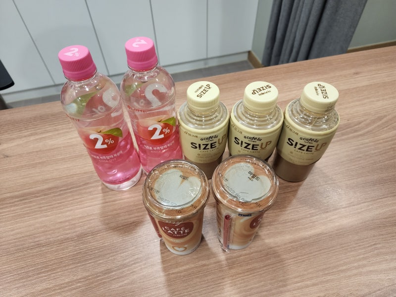 작은 간식에 담긴 큰 마음 (가슴축소수술환자분 선물)