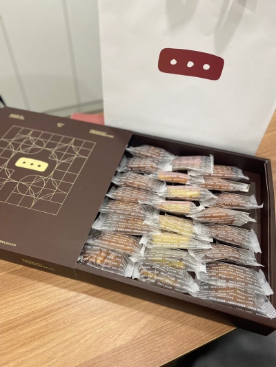작은 간식에 담긴 큰 마음 (가슴축소수술환자분 선물) 사진 4