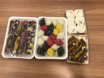 맛있는 간식들로 넘쳐나는 우리 병원 (엉덩이필러제거환자 감사합니다) 사진 5