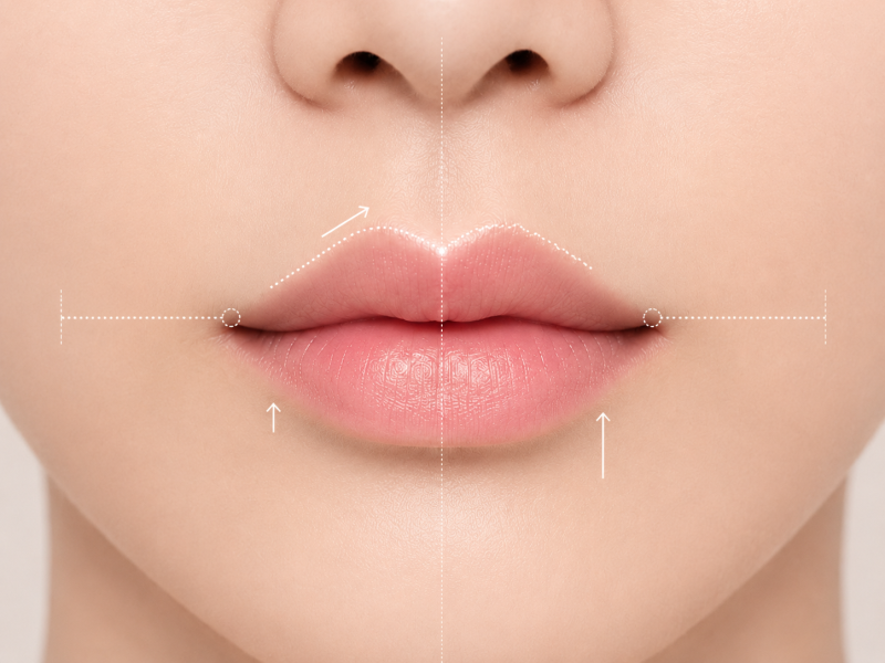 입매 재수술은 어떻게 계획해야 할까요? 가로길이·표정·흉터까지 함께 보는 이유 사진 2