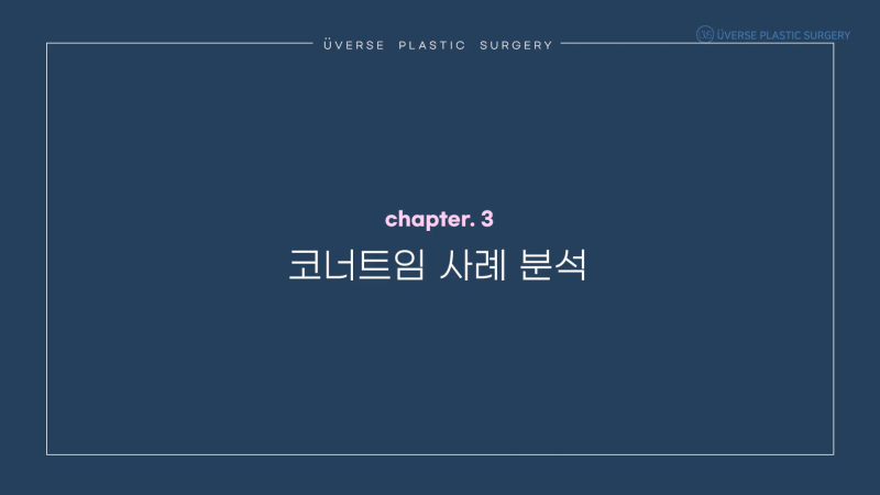 [Uber Plastic Surgery] การทำ Corner Tuim ที่ชัดเจนและมั่นคงยิ่งขึ้น เฉพาะที่ Uber Plastic Surgery!
