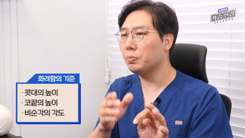 Hidung Natural? Hidung Glamor? Kami Tetapkan Standar Hidung yang Tepat untuk Anda
