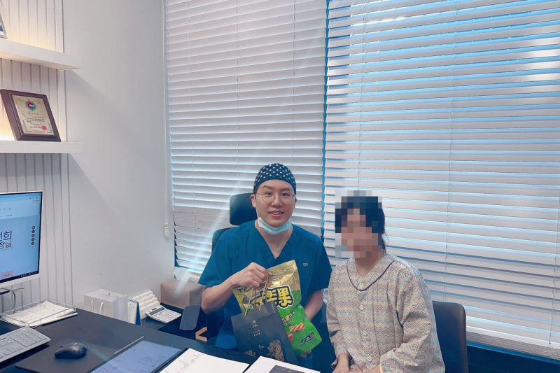 [วันสบายๆ ของ Weverse] ของขวัญอันล้ำค่าจากคนไข้ของเรา