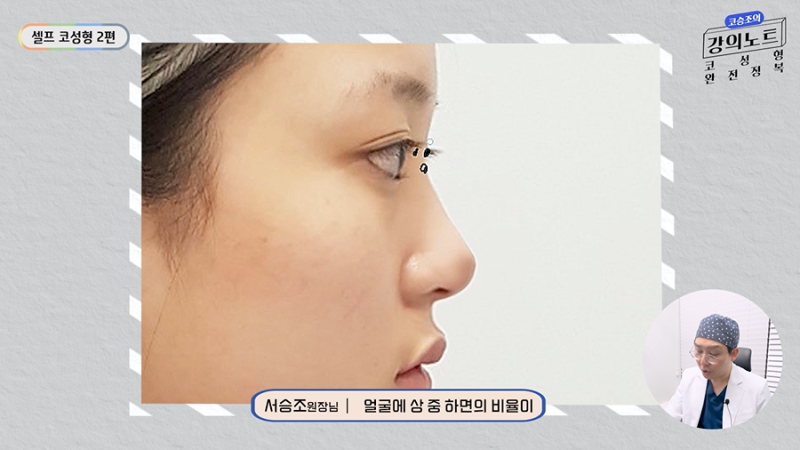 [บันทึกการบรรยายของโคซึงโจ] การทำโฟโต้ช็อปศัลยกรรมจมูกให้ดี ภาค 2
