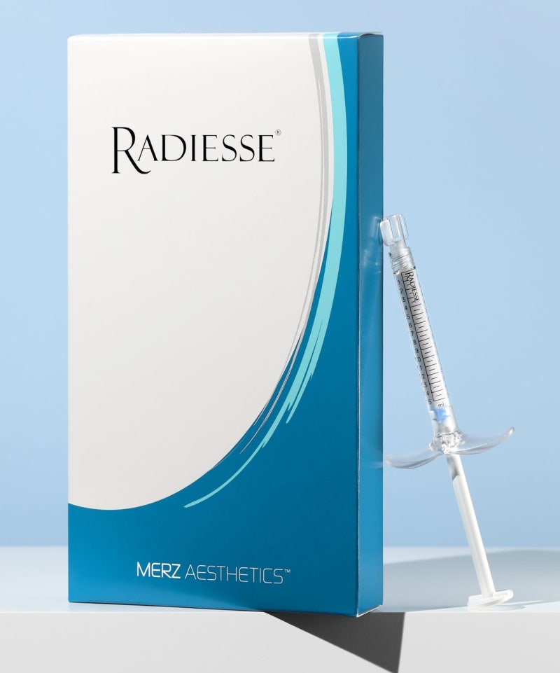 The Perfect Combination of Thread Lifting and Radiesse! (Improving Marionette Lines and Jowls)