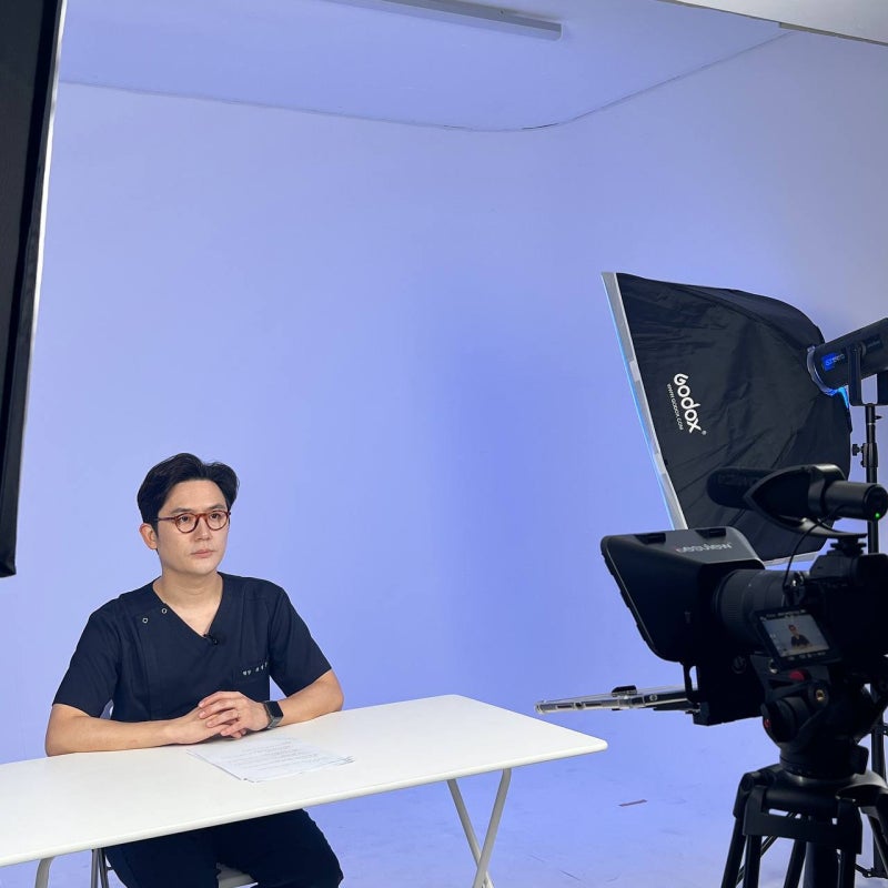 เบื้องหลังการถ่ายทำ YouTube ของ VIBE Plastic Surgery!